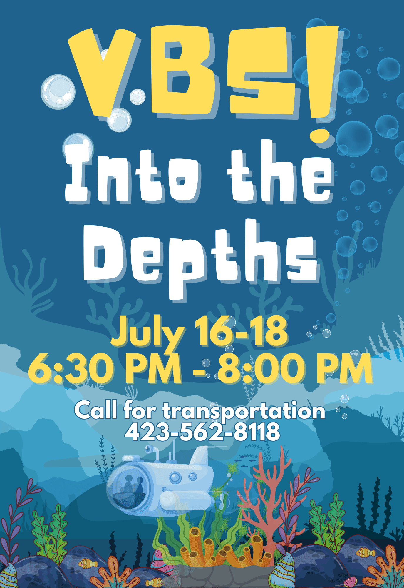 Into the Depths Flyer Page 1 (1)